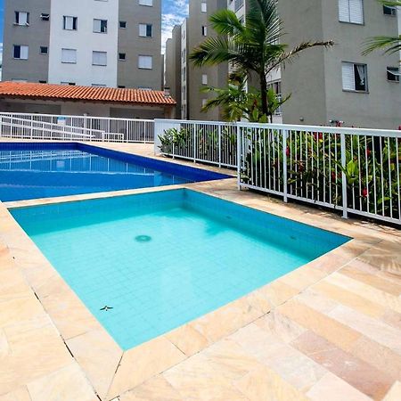 Apartamento Ubatuba Proxima A Praia Grande Com Wifi Ngoại thất bức ảnh
