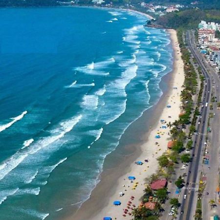 Apartamento Ubatuba Proxima A Praia Grande Com Wifi Ngoại thất bức ảnh