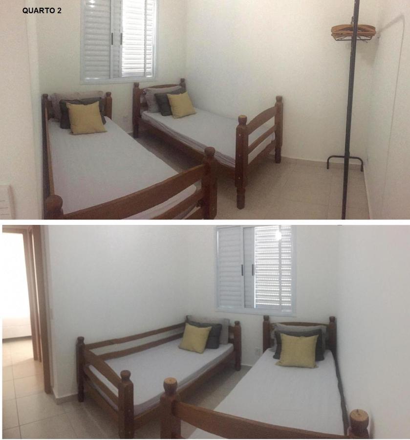 Apartamento Ubatuba Proxima A Praia Grande Com Wifi Ngoại thất bức ảnh