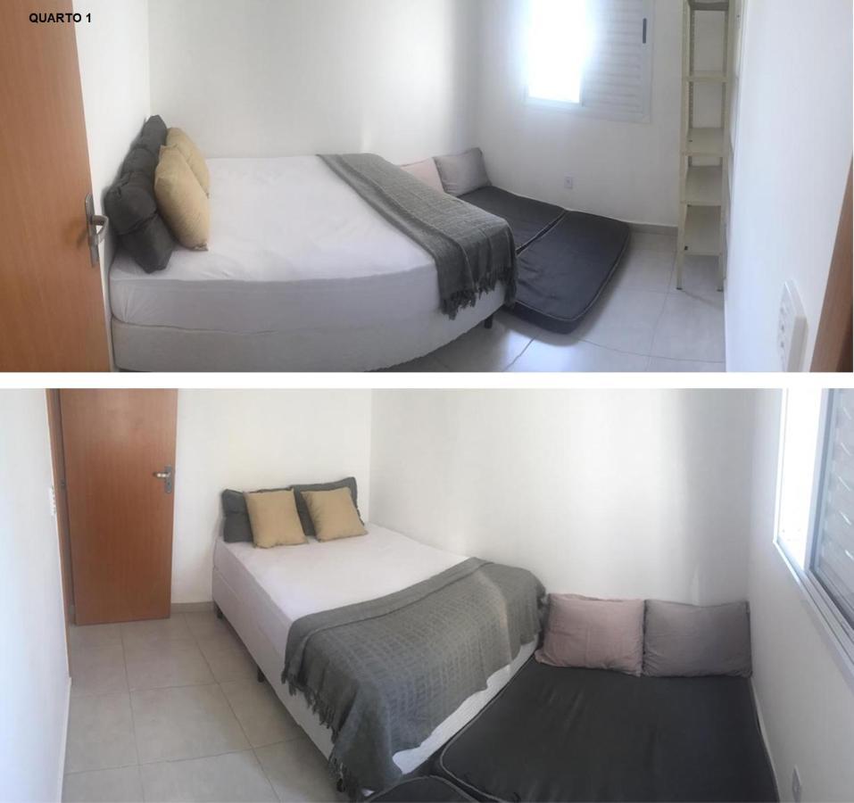 Apartamento Ubatuba Proxima A Praia Grande Com Wifi Ngoại thất bức ảnh