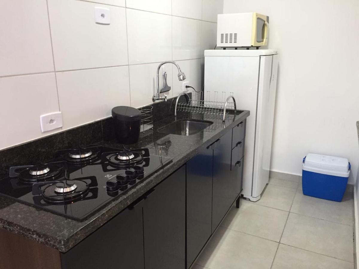 Apartamento Ubatuba Proxima A Praia Grande Com Wifi Ngoại thất bức ảnh