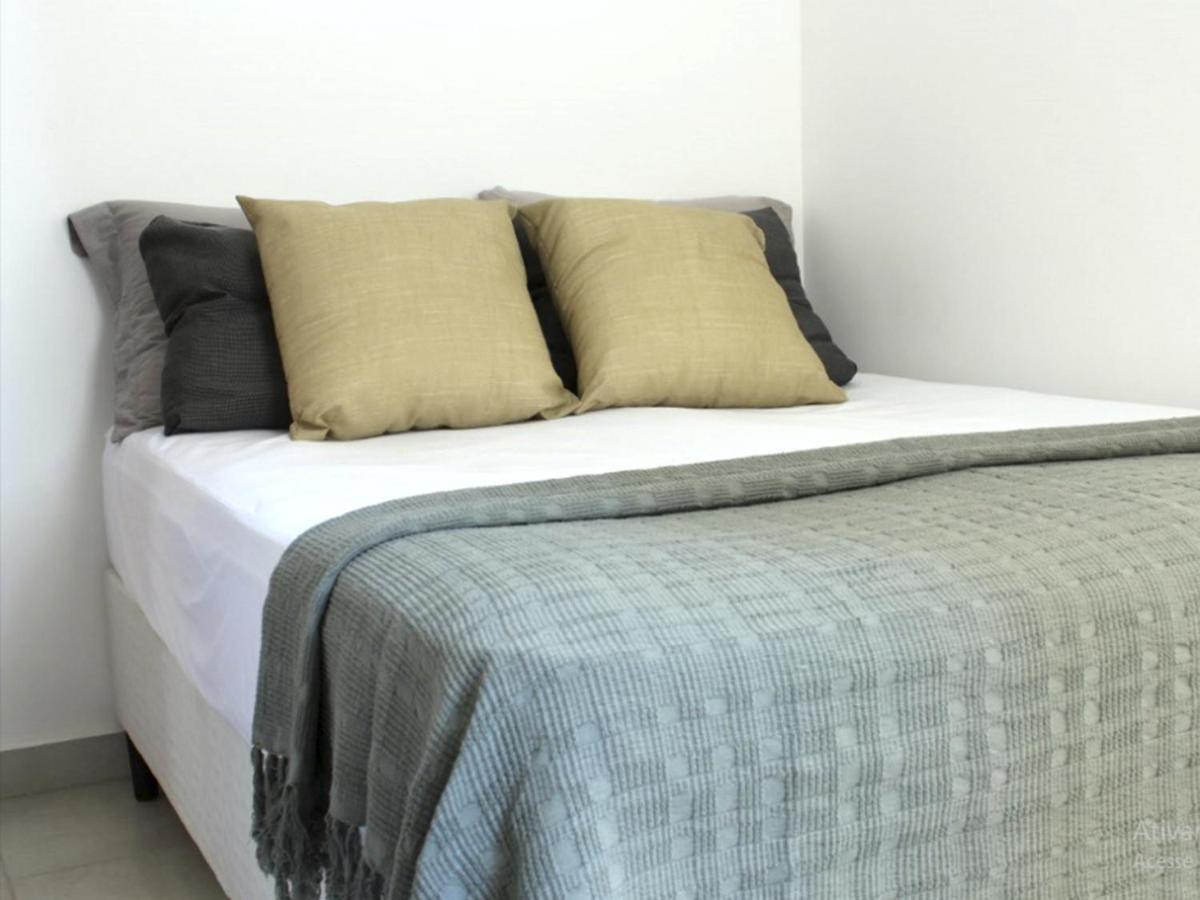 Apartamento Ubatuba Proxima A Praia Grande Com Wifi Ngoại thất bức ảnh
