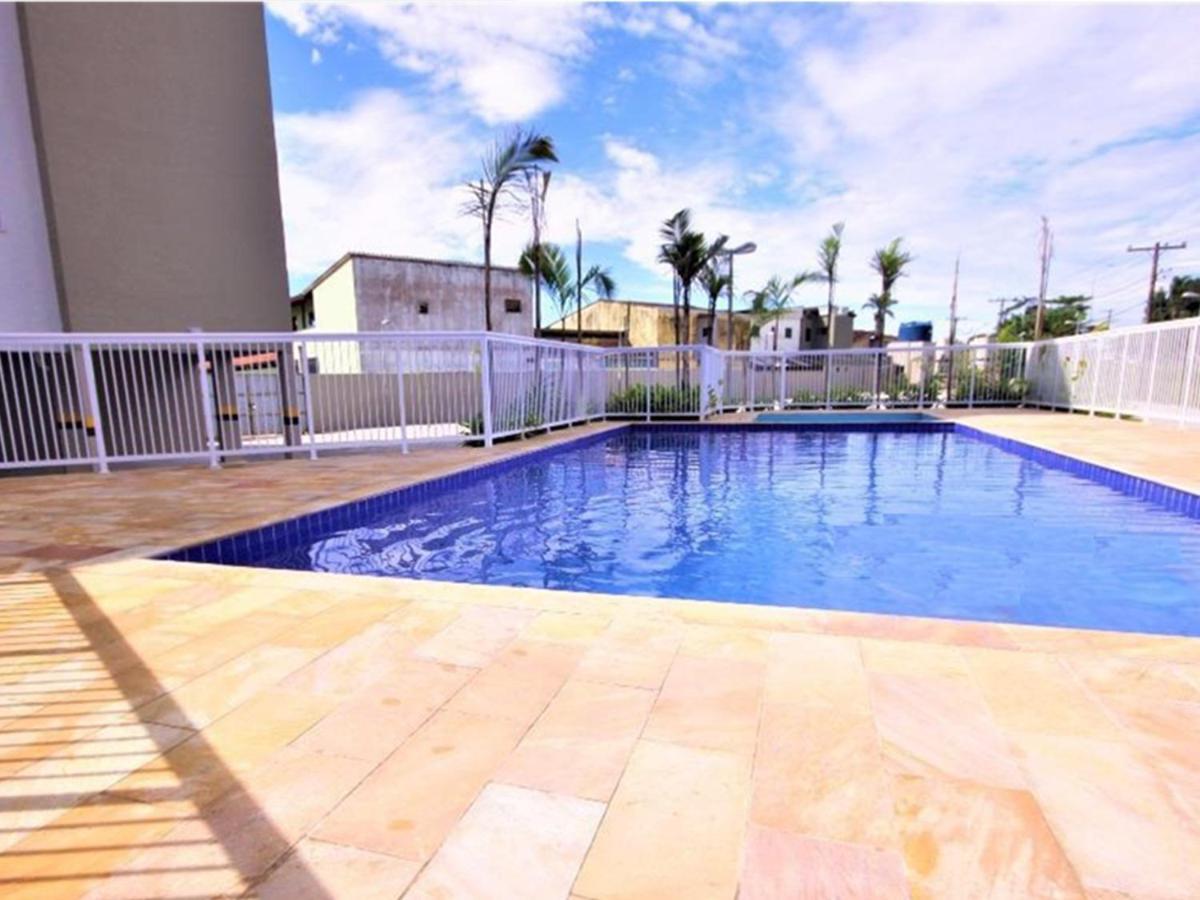Apartamento Ubatuba Proxima A Praia Grande Com Wifi Ngoại thất bức ảnh