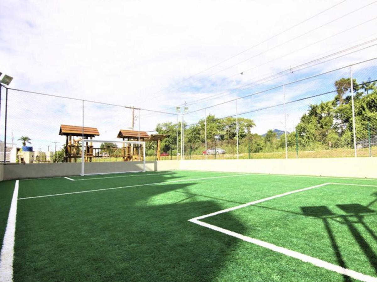 Apartamento Ubatuba Proxima A Praia Grande Com Wifi Ngoại thất bức ảnh